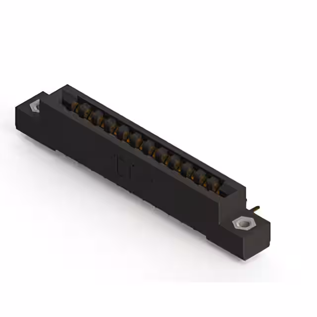 357-012-557-107 EDAC Inc.  Edgeboard Connectors